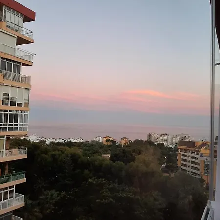 Sea View In * Benalmádena