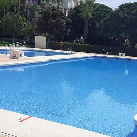 Sea View In Benalmádena